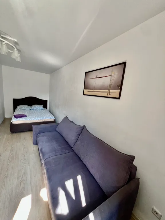 Квартира со всем необходимым в центре