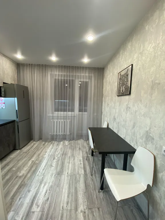 Стильная квартира в золотом квадрате столицы