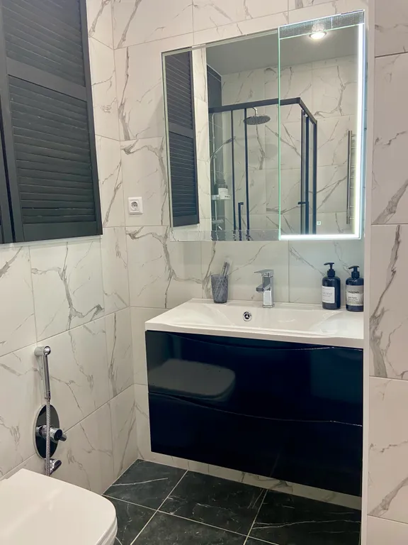 Стильная квартира