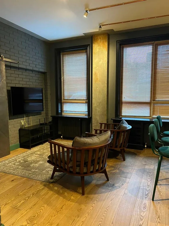 Дизайнерский апартамент в центре