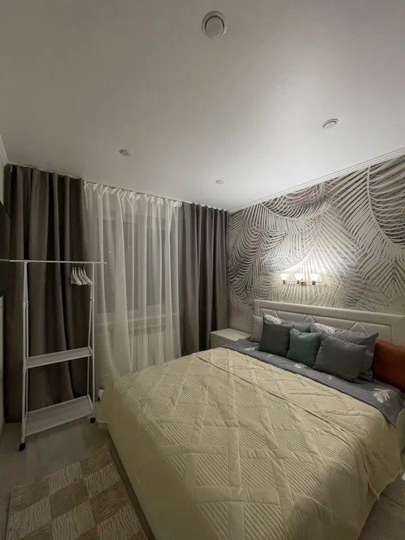 Комфортная 2-комнатная квартира