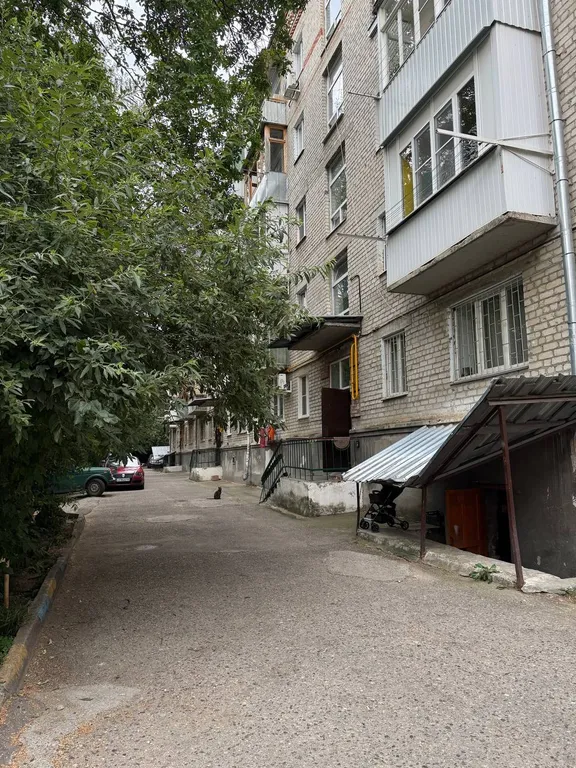 1-комнатная квартира с балконом в курортной зоне с Алисой