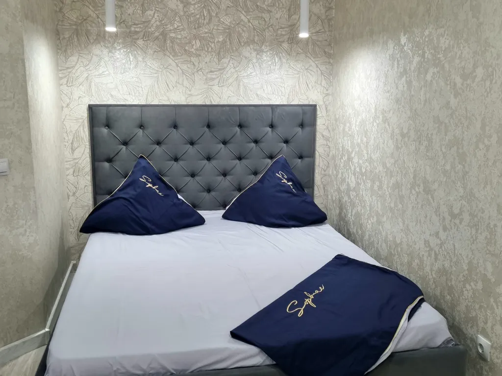 Уютная квартира в центре города.