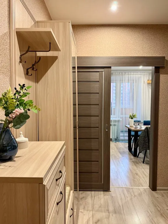 Новая квартира