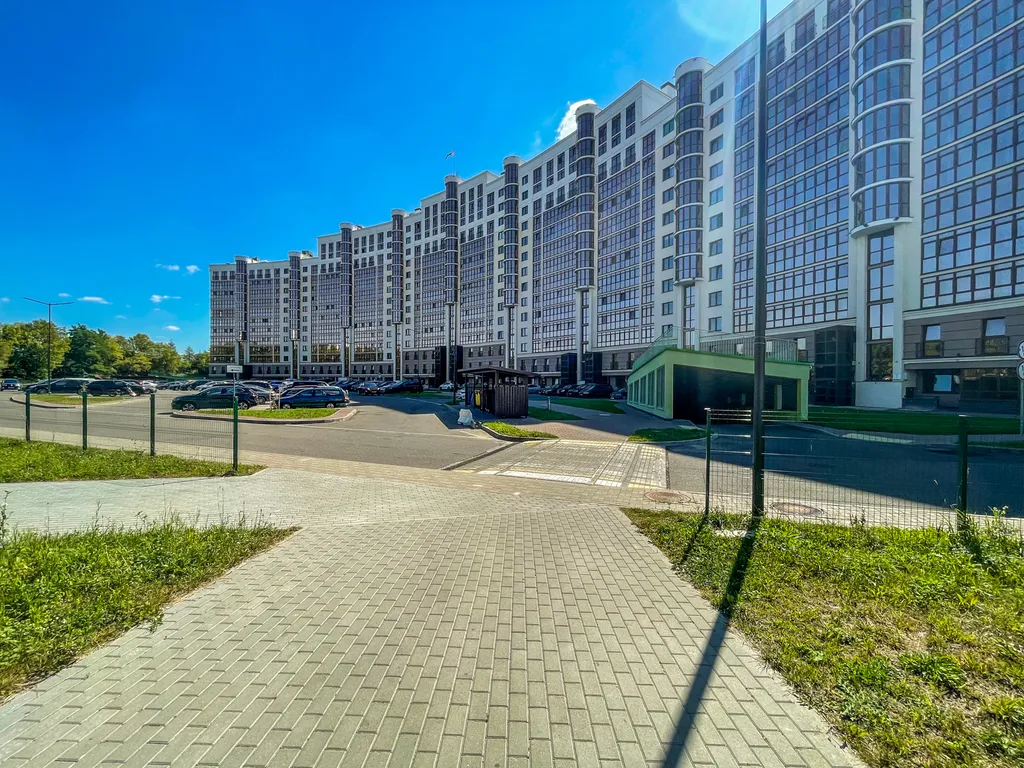 Квартира рядом с метро Парк Челюскинцев