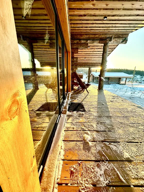 Гостевой комплекс TaloLahti