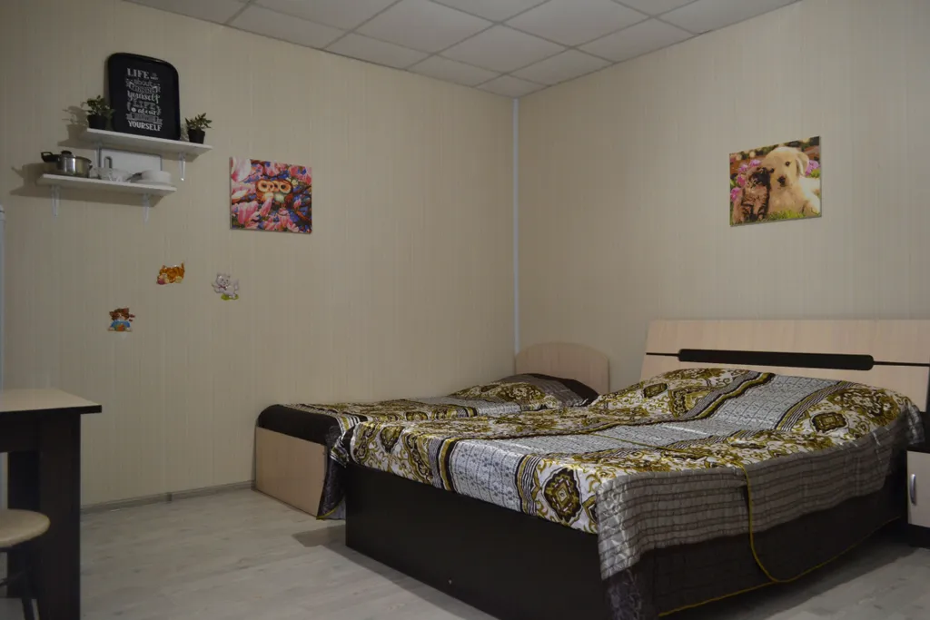 Квартира Квартира 5-ти местный 2-х комнатный — Кучугуры