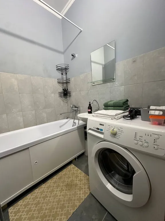 Квартира-студия, 20,1 м²