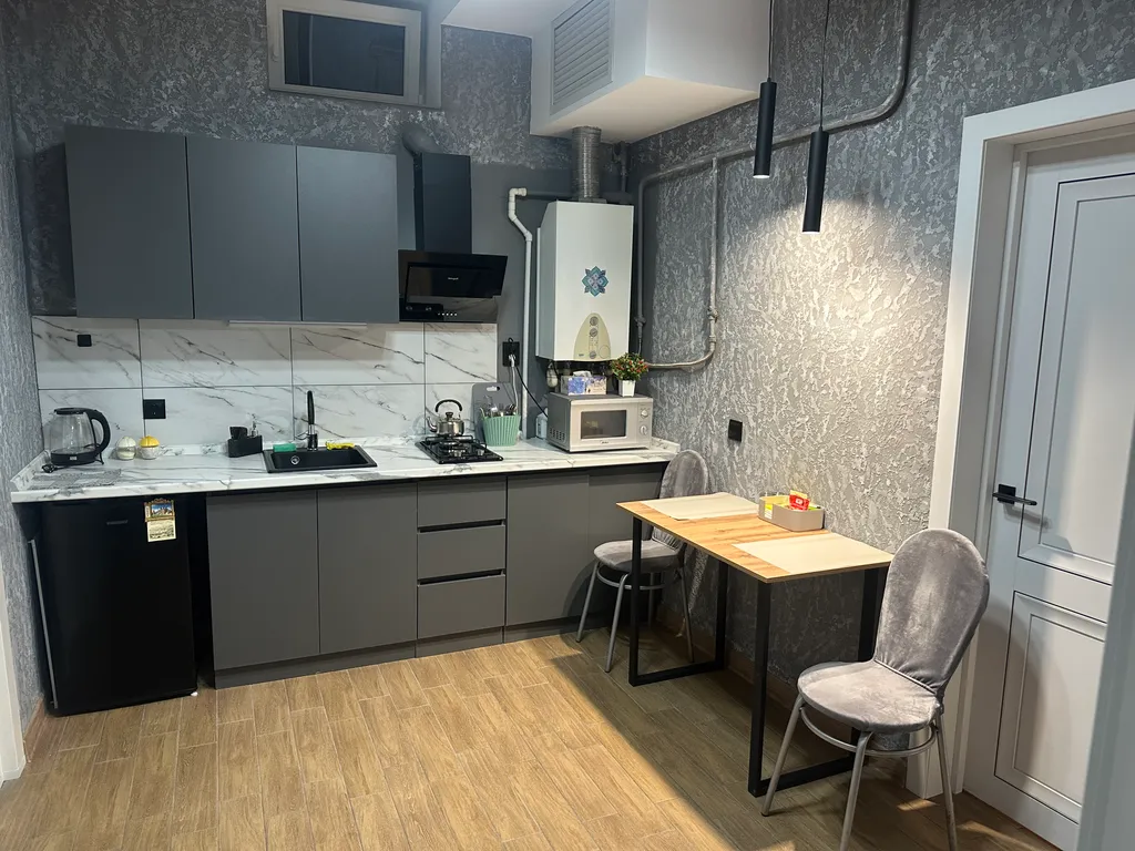 Квартира лофт в центре курортной зоны