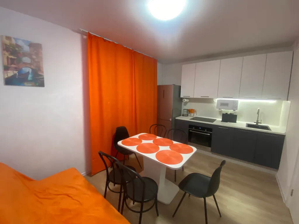 Красивая двушка в новом доме