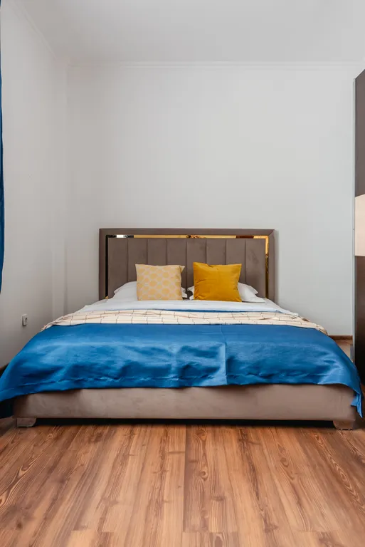 Апартаменты с видом на город в ЖК Оркендеу