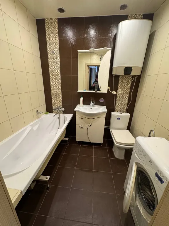 Супер квартира с бесконтактным заселением