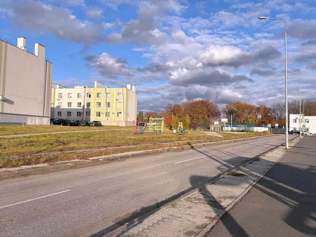 Светлая евро-двушка в Кошелeв парке. Для семьи или для работы.