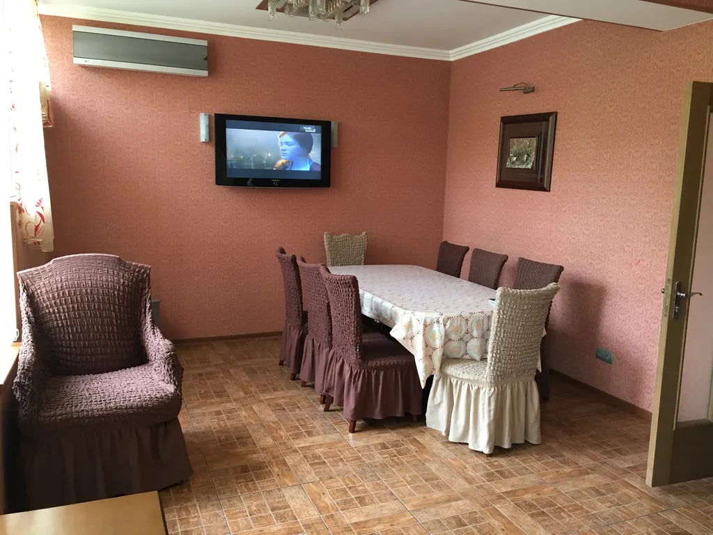 Дом на берегу моря