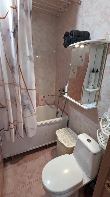 Уютная квартира в центре города