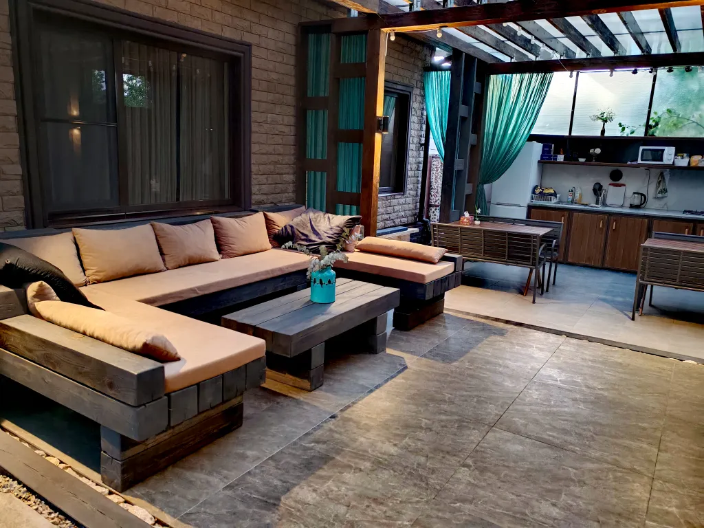 Апартамент у моря