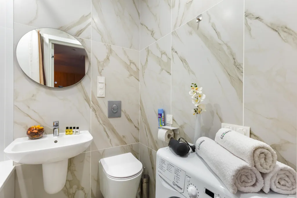 Квартира Квартира Inndays Apartments — Москва