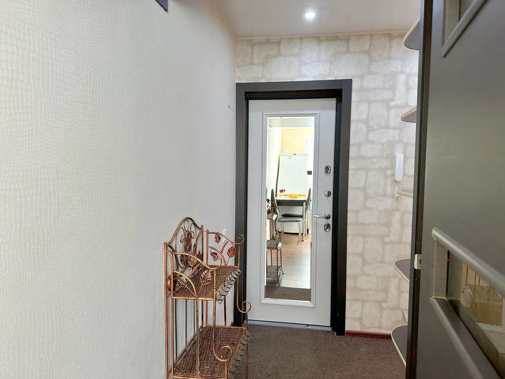 Теплая квартира в сердце города