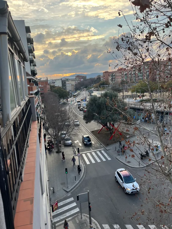 Квартира с террасой у метро