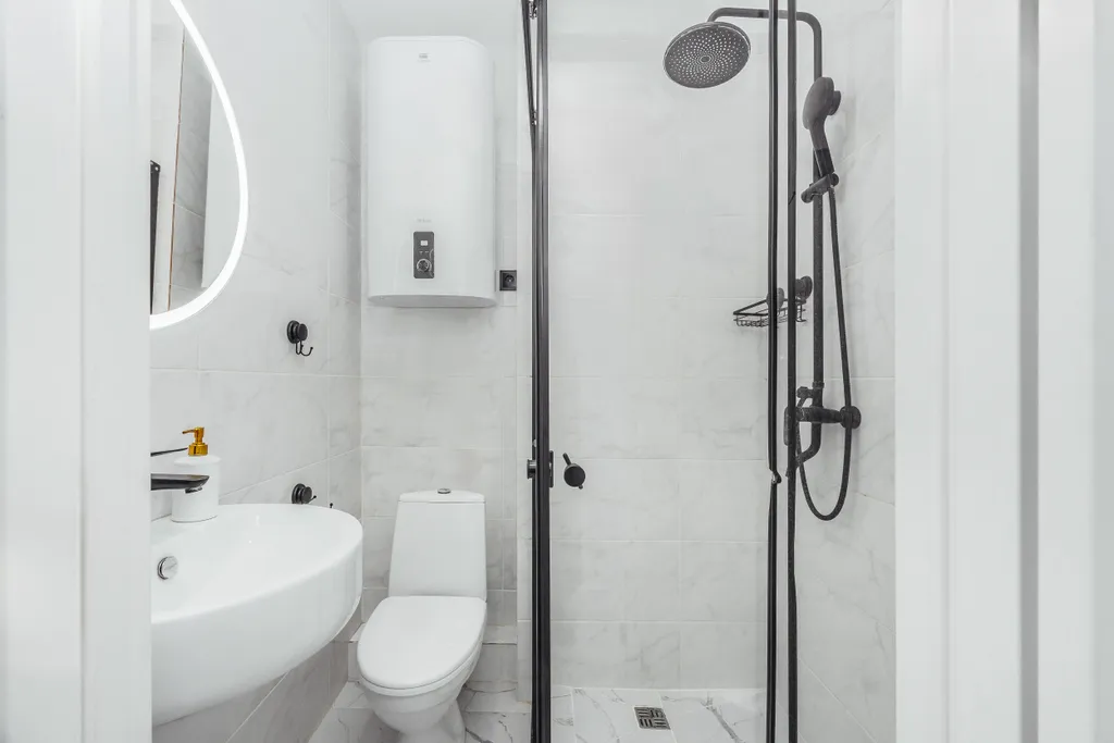 Уютная квартира в комплексе с бассейном