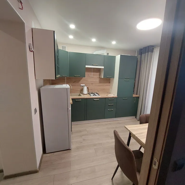 Стильная двушка в новом современном районе