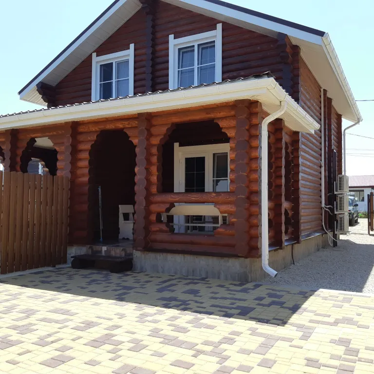 Коттедж Уютный домик со своим двориком — Кучугуры