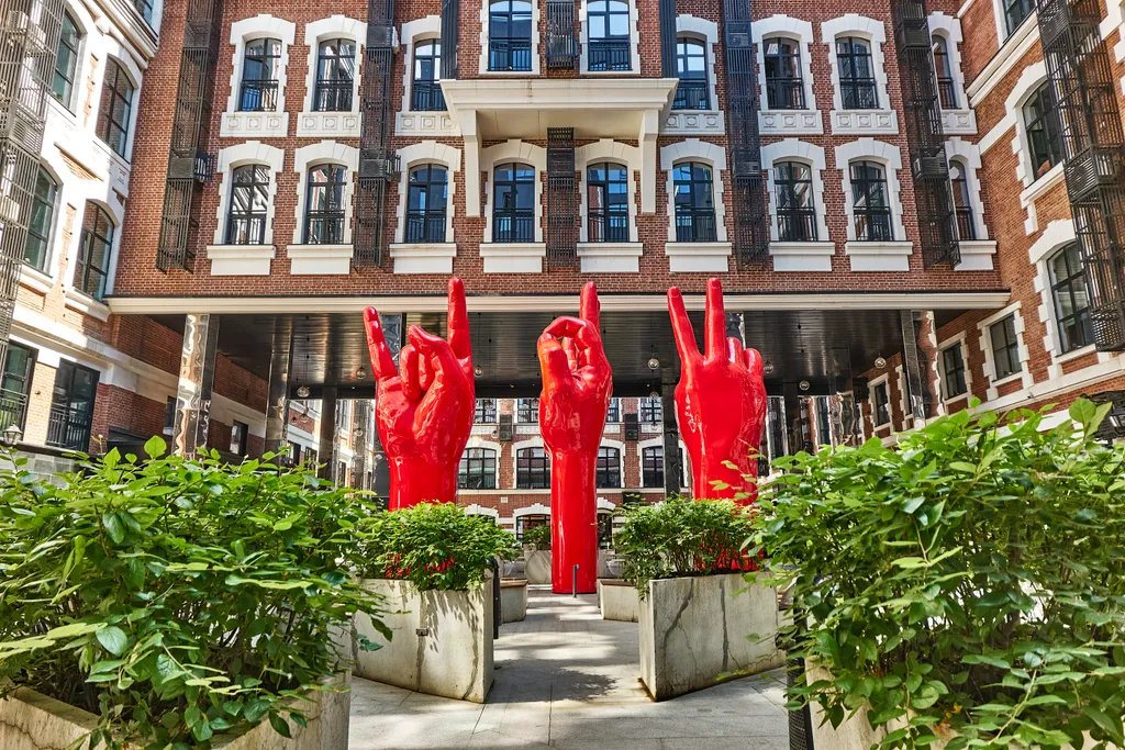 Квартира Апартаменты в ЖК бизнес-класса Klein House — Москва