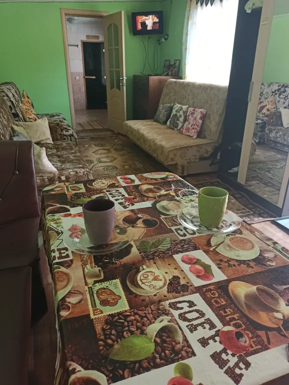 Коттедж Коттедж ForRest Fairytales — Новопавловское