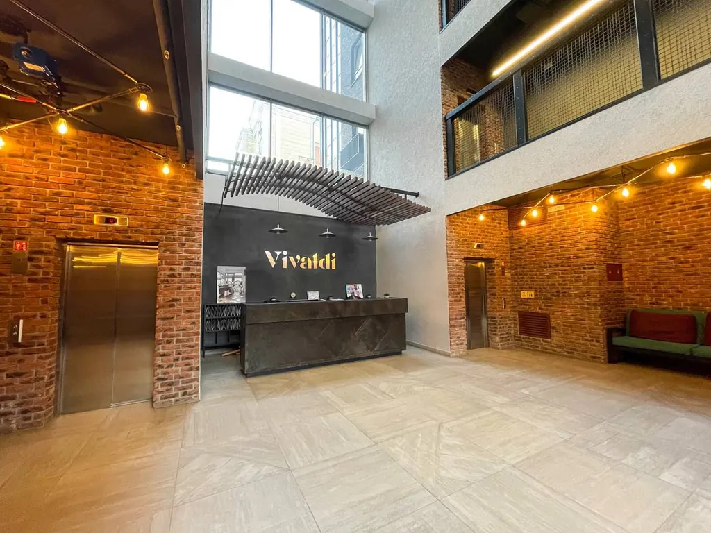 2-комнатная Квартира