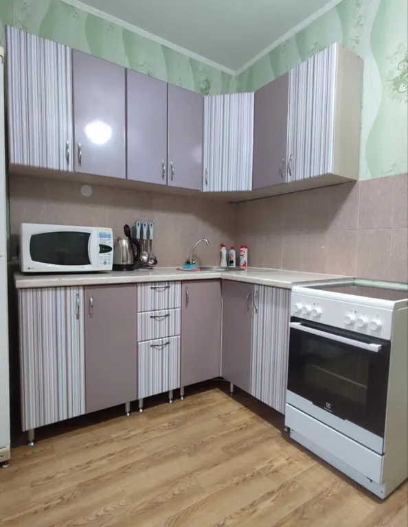 Уютная чистая квартира