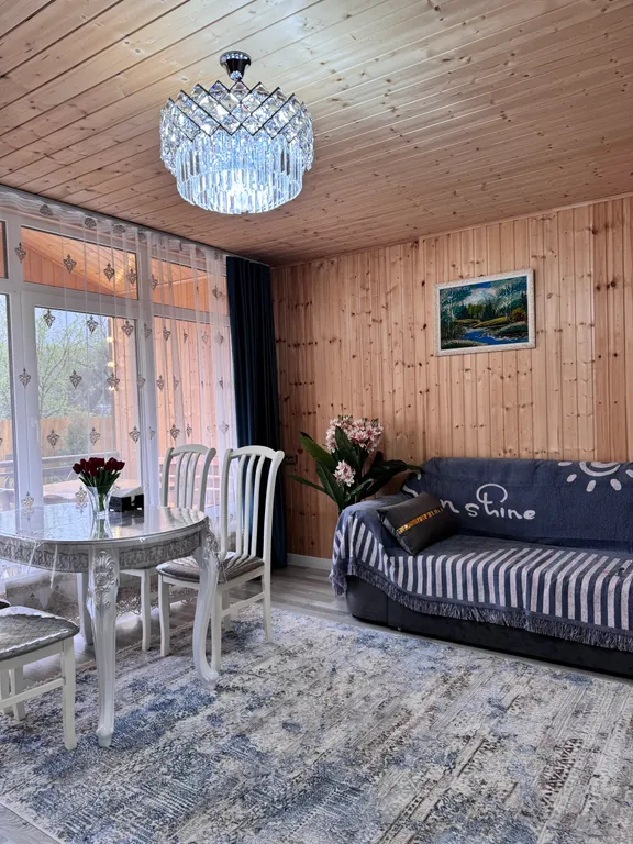 Коттедж Коттедж База отдыха Лермонтовская скала — Кисловодск