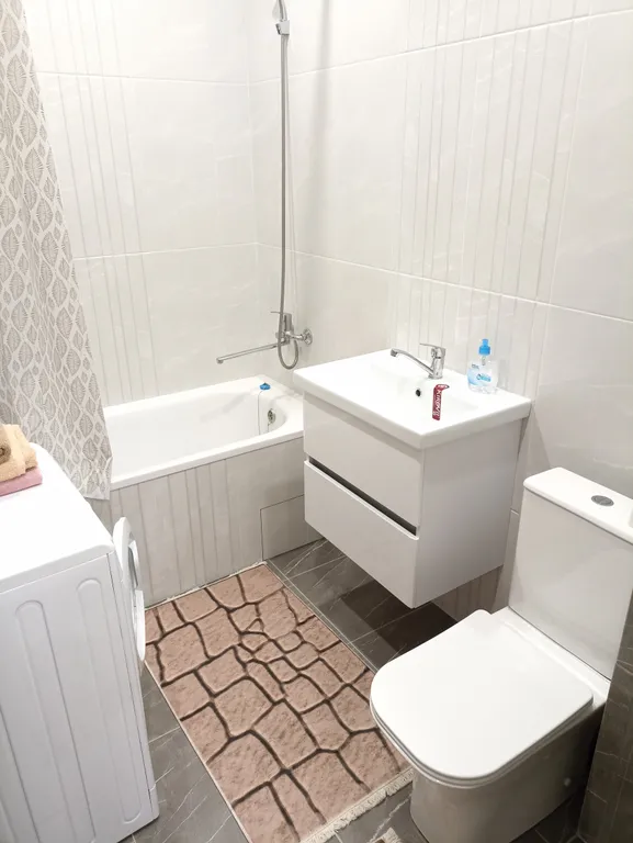 Квартира комфорт-класса около Олимпийского парка