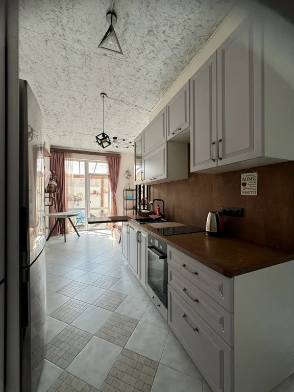 Квартира Квартира Siriusochi-loft tropics с личной террасой в южном колорите — Сириус