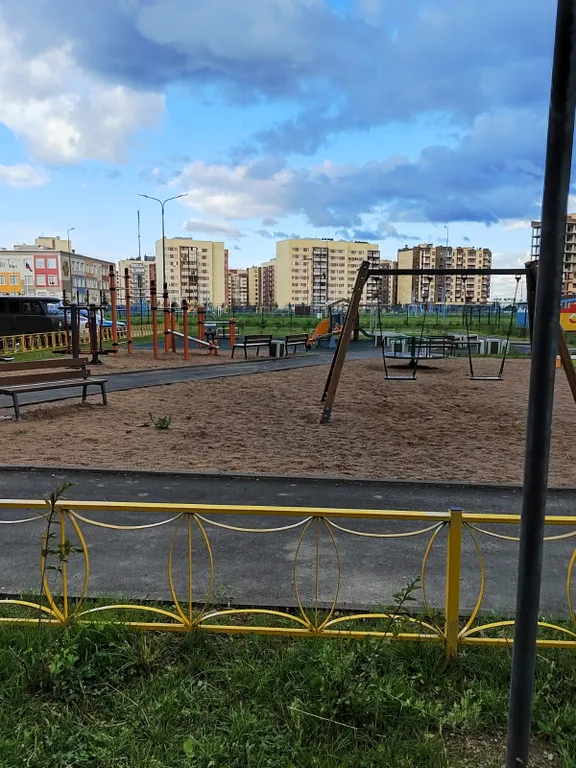 Уютная евродвушка в новом доме