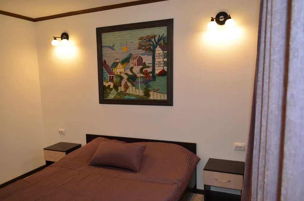 Шале в лесу