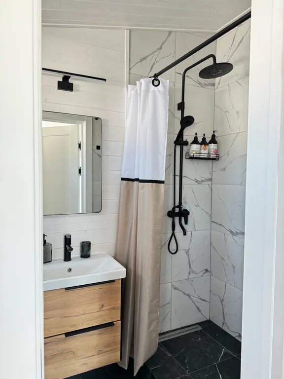 Скандик дом в Хохловке