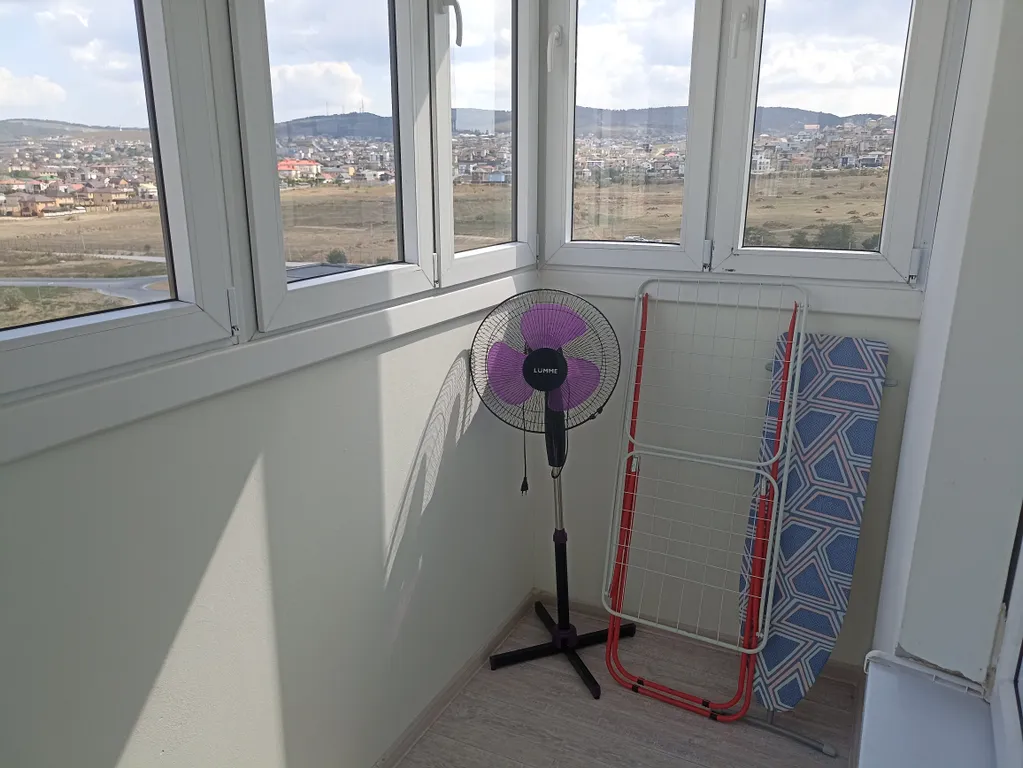 Квартира Квартира Уютная Евродвушка — Анапа