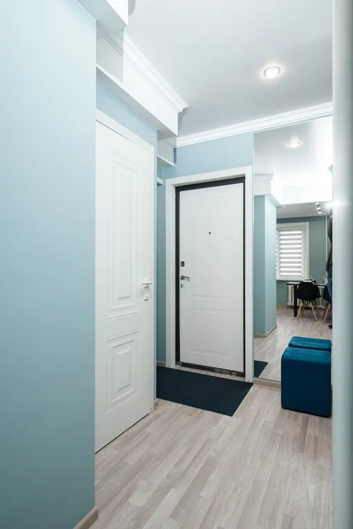 Уютная квартира в районе Хемикомпа