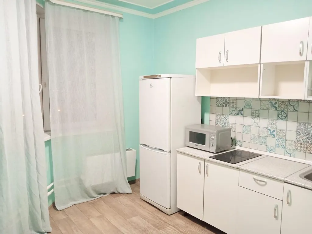 Квартира Уютная, тёплая однокомнатная квартира — Москва