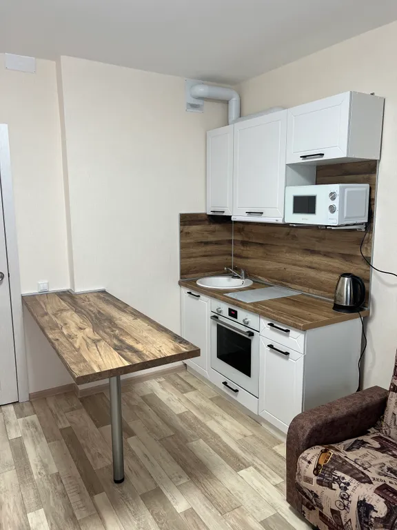 Уютная студия