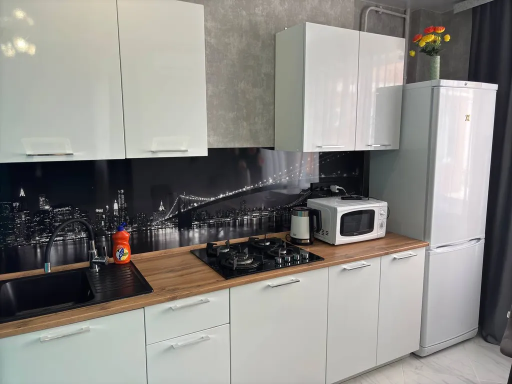 Квартира Квартира Дизайнерская нотка — Волгоград