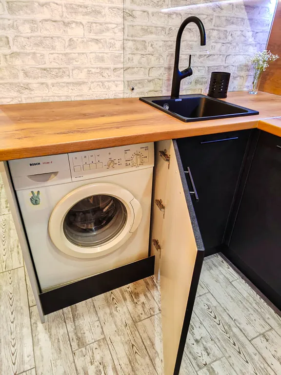 2-комнатная квартира в Петергофе с сауной