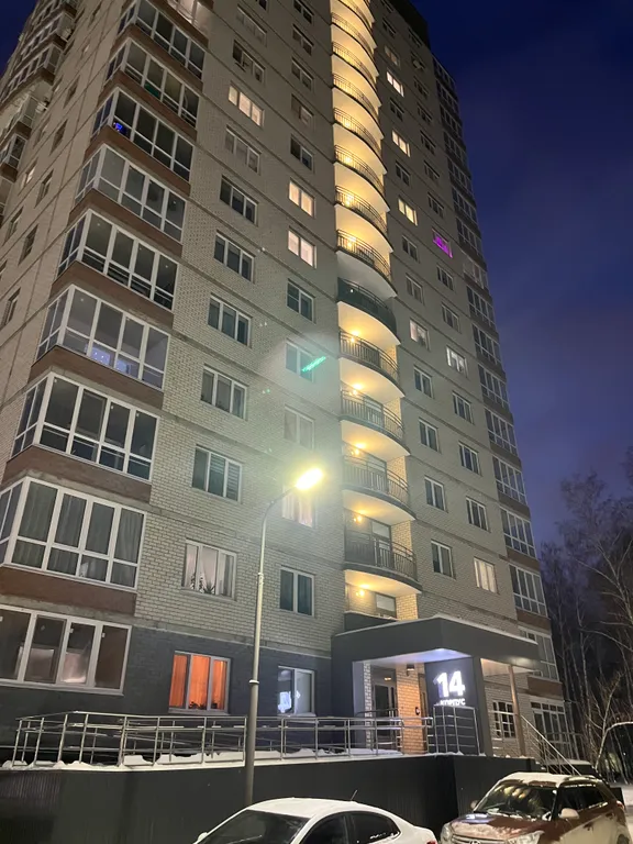 Квартира Квартира Уютная студия в хорошем районе — Тюмень