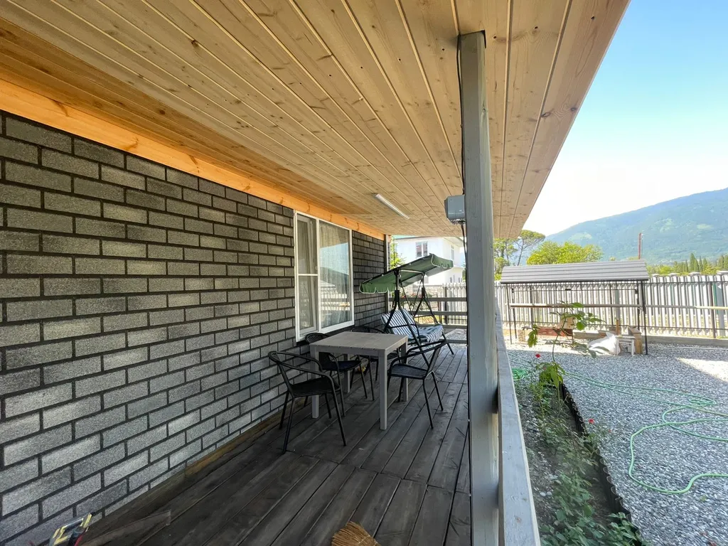 Уютная квартирка