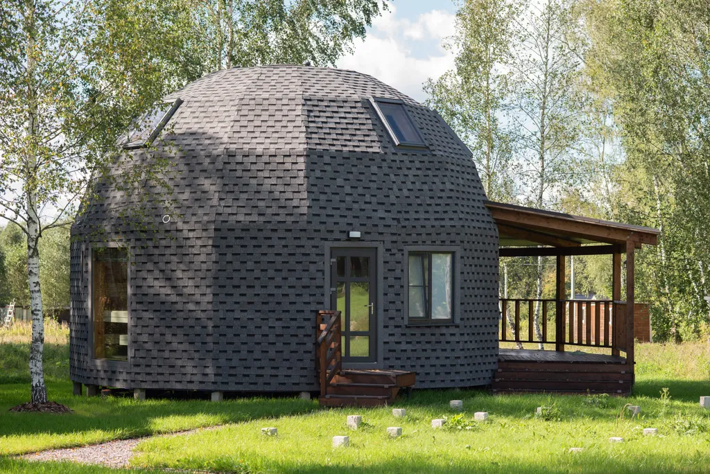 Коттедж Гостевой дом Сфера для Друзей авторской сауной Henki — аренда посуточно в Заокский