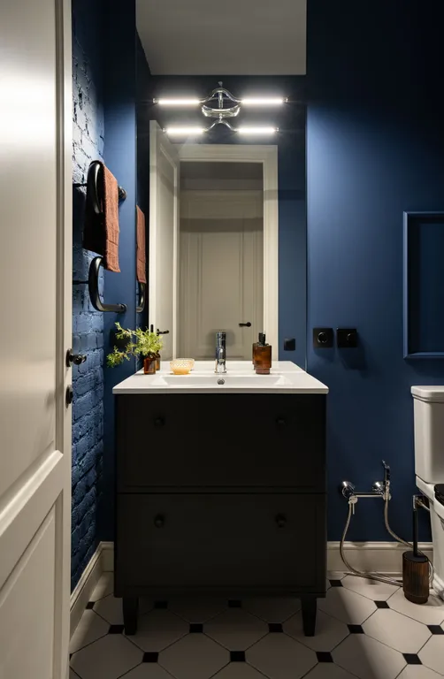 Квартира Роскошная квартира в сердце города — Санкт-Петербург