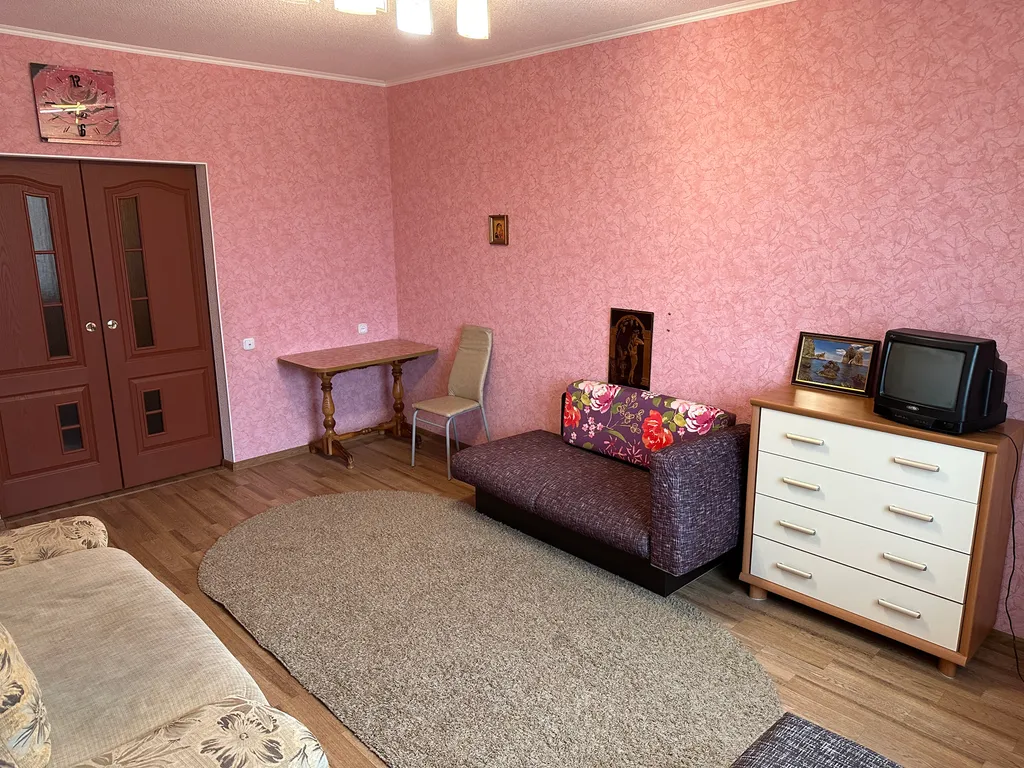 Уютная квартира