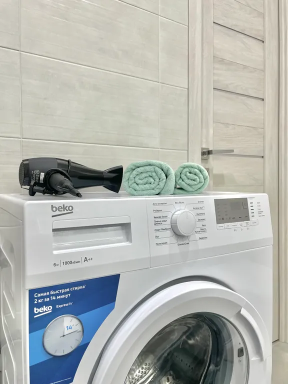 Квартира Уютная квартира в тихом районе от LetoApart — Анапа