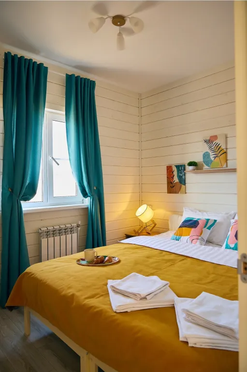 Коттедж Приглашаем вас отдохнуть в очень уютном домике в 7 мин от Дивеево — Дивеево