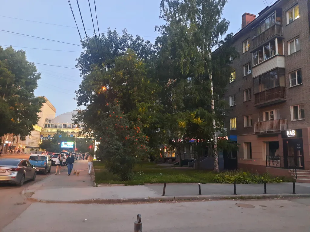 Квартира Уютная квартира в самом центре города с парковкой — Новосибирск